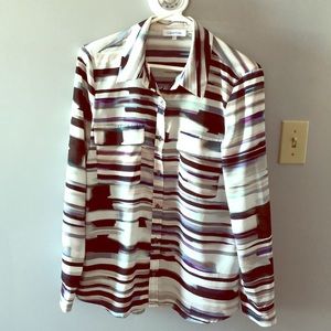 Calvin Klein button down